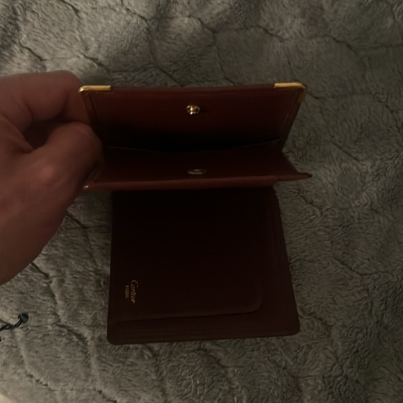 Cartier Bifold Wallet - Picture 8 of 9